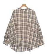 Graphpaper（グラフペーパー）カジュアルシャツ グレー サイズ:F メンズ/2200679360056