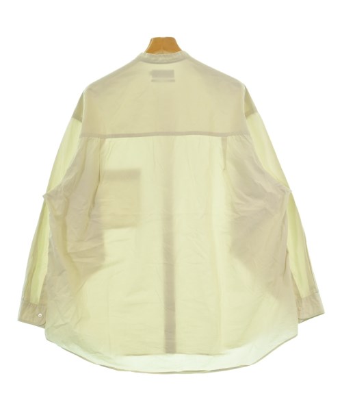 Graphpaper（グラフペーパー）カジュアルシャツ ベージュ サイズ:F メンズ/2200679692041