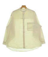 Graphpaper（グラフペーパー）カジュアルシャツ ベージュ サイズ:F メンズ/2200679692041