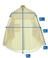 Graphpaper（グラフペーパー）カジュアルシャツ ベージュ サイズ:F メンズ/2200679692041