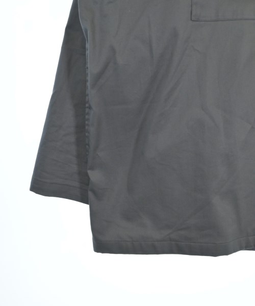 Graphpaper（グラフペーパー）カジュアルシャツ グレー サイズ:S メンズ/2200672159107