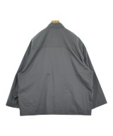 Graphpaper（グラフペーパー）カジュアルシャツ グレー サイズ:S メンズ/2200672159107