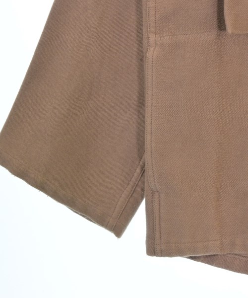 Graphpaper（グラフペーパー）カジュアルシャツ 茶 サイズ:F メンズ/2200679856092