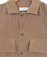 Graphpaper（グラフペーパー）カジュアルシャツ 茶 サイズ:F メンズ/2200679856092