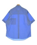 Graphpaper（グラフペーパー）カジュアルシャツ 青 サイズ:F メンズ/2200675379076