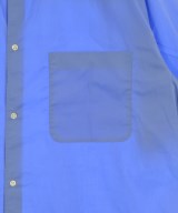 Graphpaper（グラフペーパー）カジュアルシャツ 青 サイズ:F メンズ/2200675379076