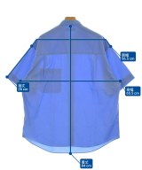 Graphpaper（グラフペーパー）カジュアルシャツ 青 サイズ:F メンズ/2200675379076