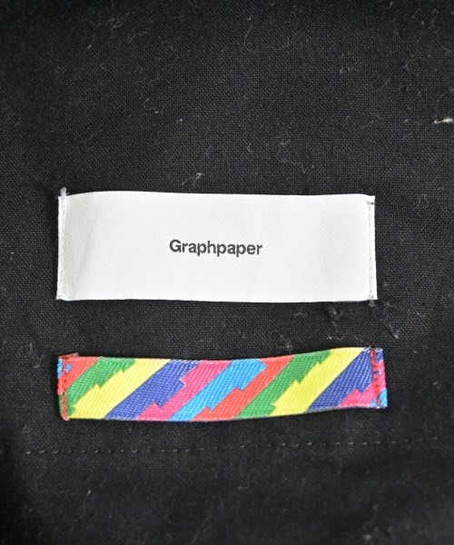 Graphpaper（グラフペーパー）その他 黒 サイズ:ONE メンズ/2200680062055