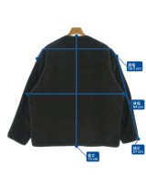 Graphpaper（グラフペーパー）その他 グレー サイズ:1(S位) メンズ/2200677413037