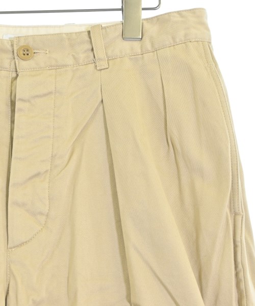 Graphpaper（グラフペーパー）チノパン ベージュ サイズ:1(S位) メンズ/2200677413051