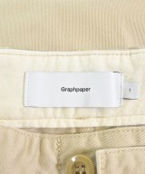 Graphpaper（グラフペーパー）チノパン ベージュ サイズ:1(S位) メンズ/2200677413051