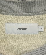 Graphpaper（グラフペーパー）スウェット グレー サイズ:S メンズ/2200680652058