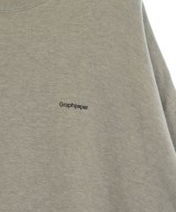 Graphpaper（グラフペーパー）スウェット グレー サイズ:S メンズ/2200680652058