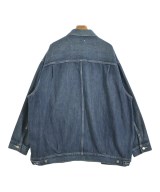 Graphpaper（グラフペーパー）デニムジャケット 青 サイズ:2(M位) メンズ/2200681325012
