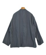 Graphpaper（グラフペーパー）カバーオール グレー サイズ:2(M位) メンズ/2200681325067