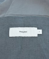 Graphpaper（グラフペーパー）カバーオール グレー サイズ:2(M位) メンズ/2200681325067
