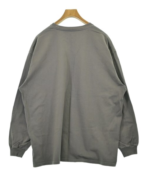 Graphpaper（グラフペーパー）Tシャツ・カットソー グレー サイズ:2(M位) メンズ/2200681325098