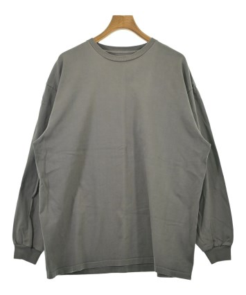 Graphpaper（グラフペーパー）Tシャツ・カットソー グレー サイズ:2(M