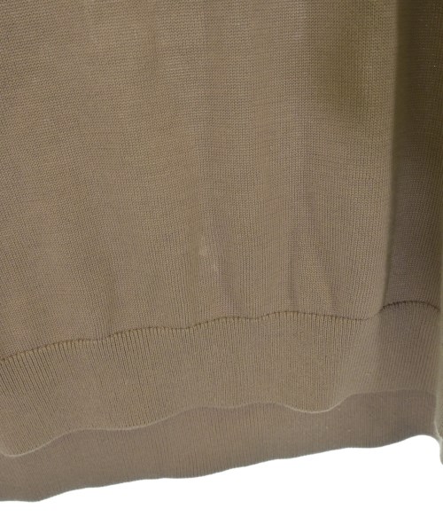 Graphpaper（グラフペーパー）ニット・セーター 茶 サイズ:3(L位) メンズ/2200681498044