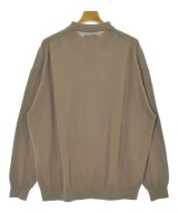 Graphpaper（グラフペーパー）ニット・セーター 茶 サイズ:3(L位) メンズ/2200681498044