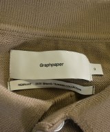 Graphpaper（グラフペーパー）ニット・セーター 茶 サイズ:3(L位) メンズ/2200681498044