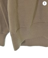 Graphpaper（グラフペーパー）ニット・セーター 茶 サイズ:3(L位) メンズ/2200681498044
