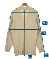 Graphpaper（グラフペーパー）ニット・セーター ベージュ サイズ:1(S位) メンズ/2200687432028