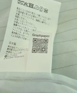 Graphpaper（グラフペーパー）カジュアルシャツ 青 サイズ:00(XS位) メンズ/2200687432059