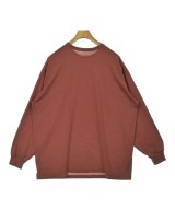 Graphpaper（グラフペーパー）Tシャツ・カットソー 茶 サイズ:1(S位) メンズ/2200687432066