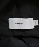 Graphpaper（グラフペーパー）その他 黒 サイズ:1(S位) メンズ/2200694061020