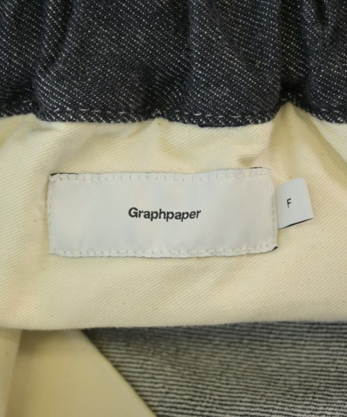 Graphpaper（グラフペーパー）ショートパンツ 紺 サイズ:F メンズ/2200694533091