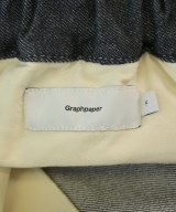 Graphpaper（グラフペーパー）ショートパンツ 紺 サイズ:F メンズ/2200694533091