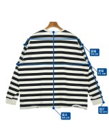 Graphpaper（グラフペーパー）Tシャツ・カットソー 白 サイズ:1(S位) メンズ/2200694562039