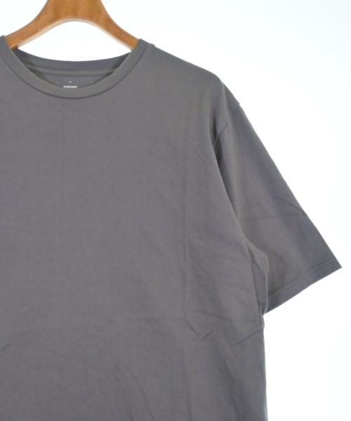 Graphpaper（グラフペーパー）Tシャツ・カットソー グレー サイズ:4(XL位) メンズ/2200687417278