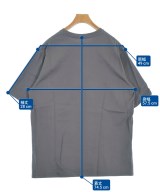 Graphpaper（グラフペーパー）Tシャツ・カットソー グレー サイズ:4(XL位) メンズ/2200687417278