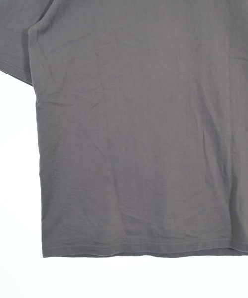 Graphpaper（グラフペーパー）Tシャツ・カットソー グレー サイズ:4(XL位) メンズ/2200687417285