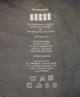 Graphpaper（グラフペーパー）Tシャツ・カットソー グレー サイズ:4(XL位) メンズ/2200694958139