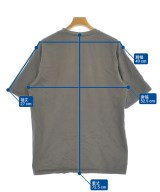 Graphpaper（グラフペーパー）Tシャツ・カットソー グレー サイズ:4(XL位) メンズ/2200694958139