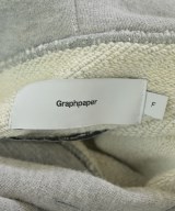 Graphpaper（グラフペーパー）パーカー グレー サイズ:F メンズ/2200692223079