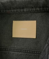 Graphpaper（グラフペーパー）デニムジャケット グレー サイズ:1(S位) メンズ/2200696794032
