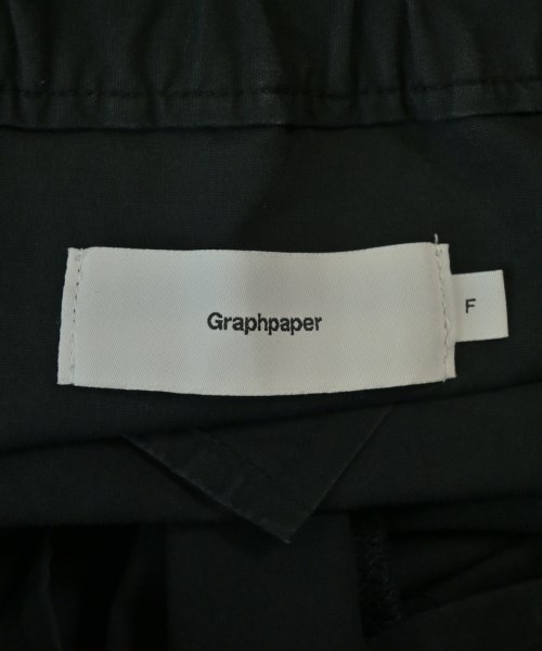 Graphpaper（グラフペーパー）その他 グレー サイズ:F メンズ/2200697273116