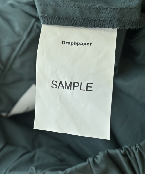 Graphpaper（グラフペーパー）その他 青 サイズ:F メンズ/2200697318039