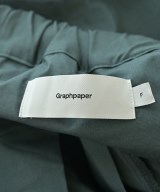 Graphpaper（グラフペーパー）その他 青 サイズ:F メンズ/2200697318039