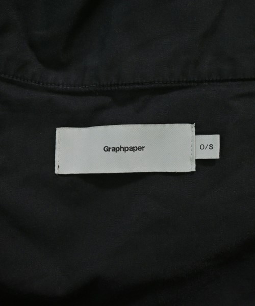 Graphpaper（グラフペーパー）その他 黒 サイズ:ONE メンズ/2200697850034