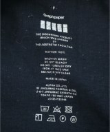 Graphpaper（グラフペーパー）Tシャツ・カットソー 紺 サイズ:F メンズ/2200694364169