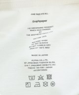 Graphpaper（グラフペーパー）Tシャツ・カットソー 白 サイズ:ONE メンズ/2200698543034