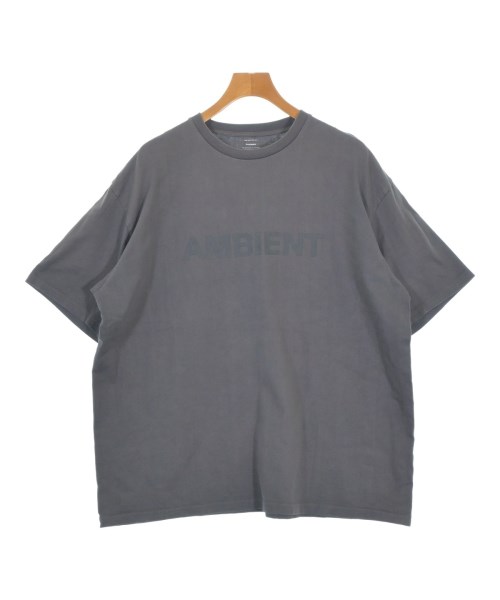 Graphpaper(グラフペーパー)Tシャツ・カットソー グレー サイズ:ONE/2200698543041