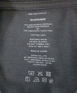 Graphpaper（グラフペーパー）Tシャツ・カットソー グレー サイズ:ONE メンズ/2200698543041