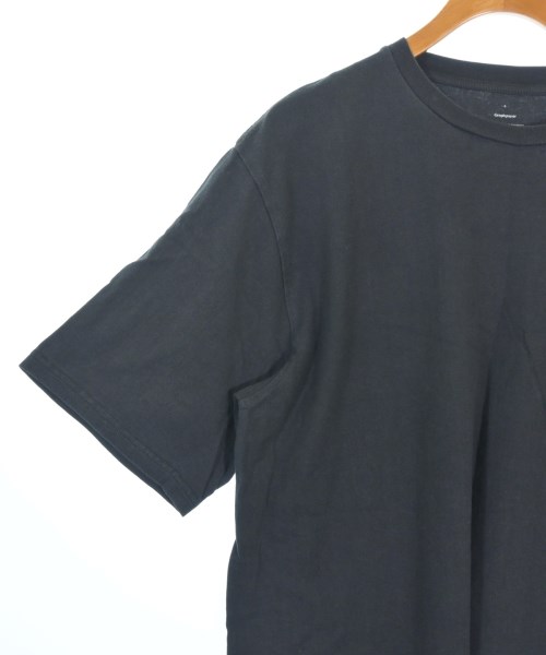 Graphpaper（グラフペーパー）Tシャツ・カットソー 黒 サイズ:4(XL位) メンズ/2200698543058