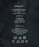 Graphpaper（グラフペーパー）Tシャツ・カットソー 黒 サイズ:4(XL位) メンズ/2200698543058